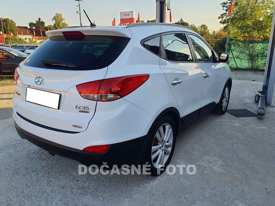 Hyundai Ix35 2.0 CRDI 