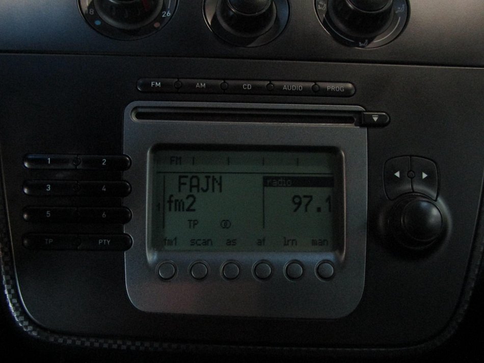 Seat Altea 1.6 MPi Reference