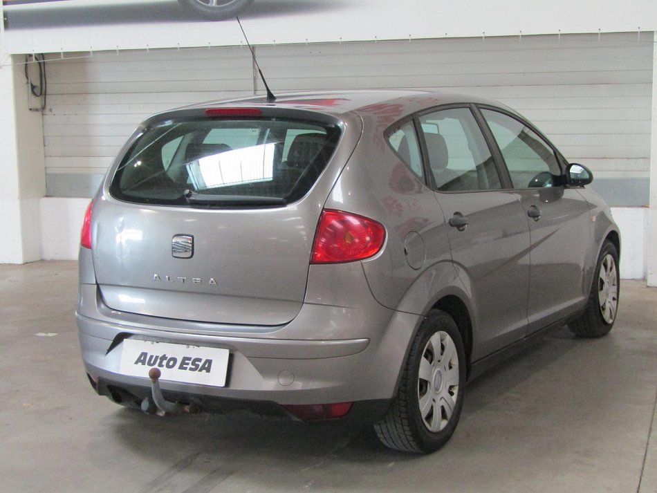 Seat Altea 1.6 MPi Reference