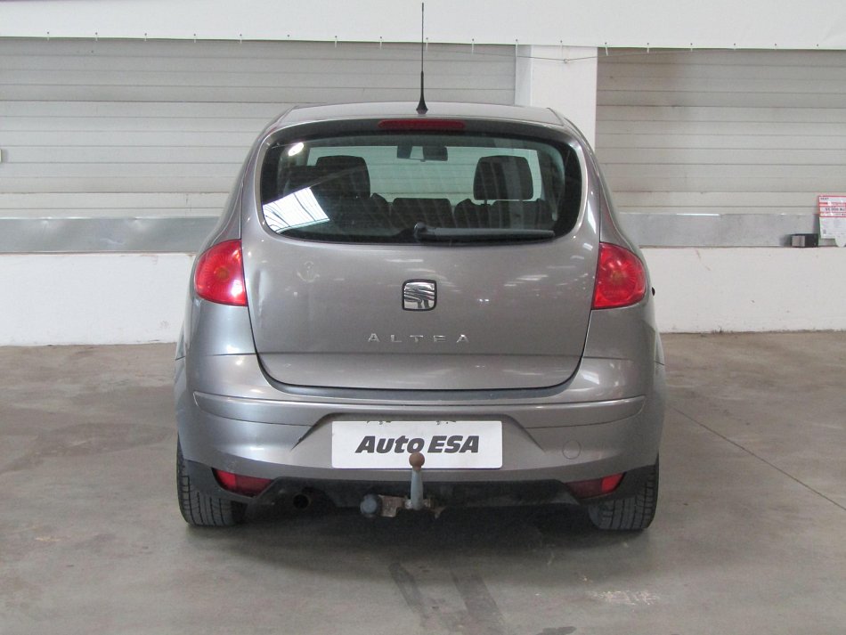 Seat Altea 1.6 MPi Reference