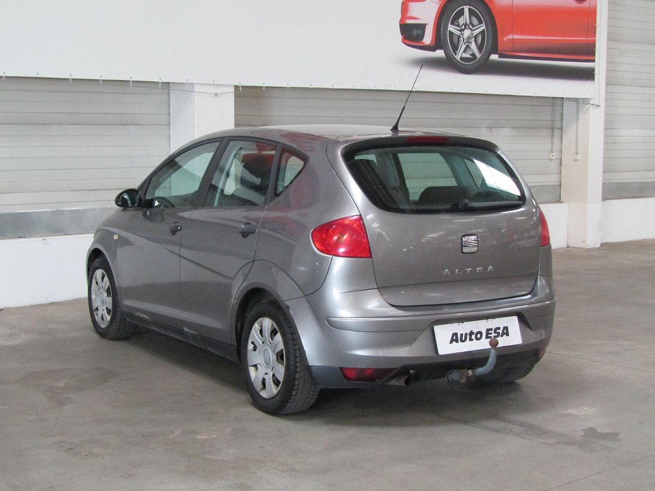 Seat Altea 1.6 MPi Reference
