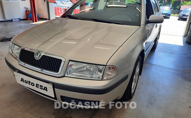 Škoda Octavia 2.0 I 