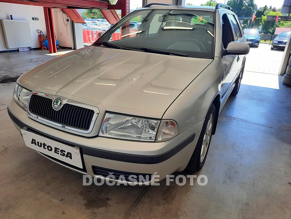 Škoda Octavia 2.0 I 