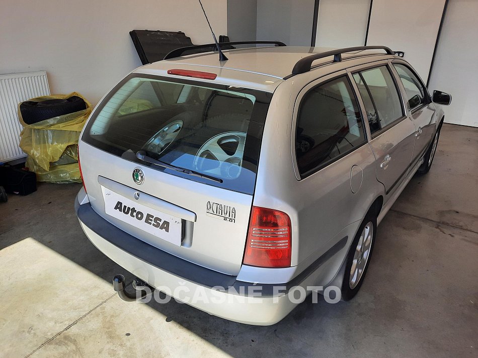Škoda Octavia 2.0 I 