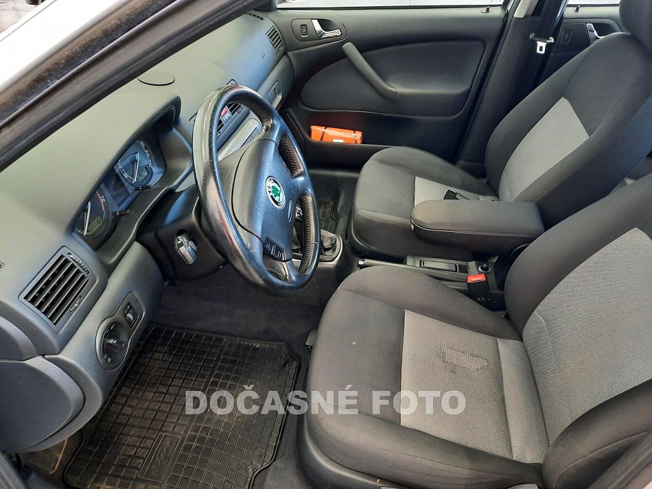 Škoda Octavia 2.0 I 