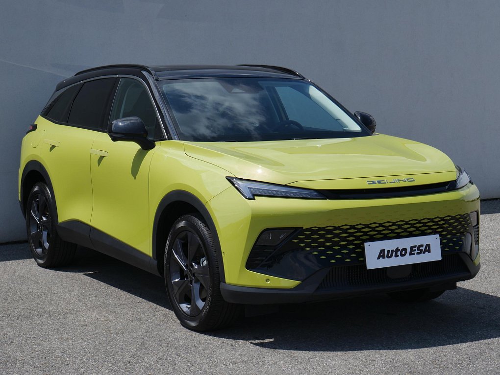 BAIC X55 1.5I 
