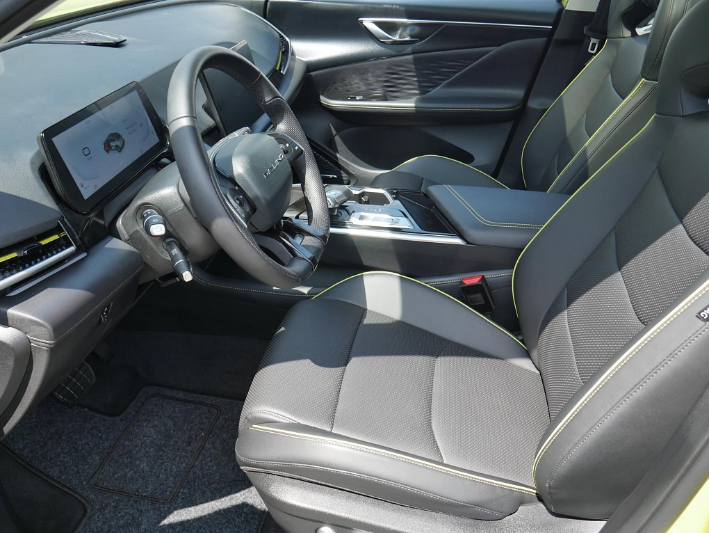 BAIC X55 1.5I 