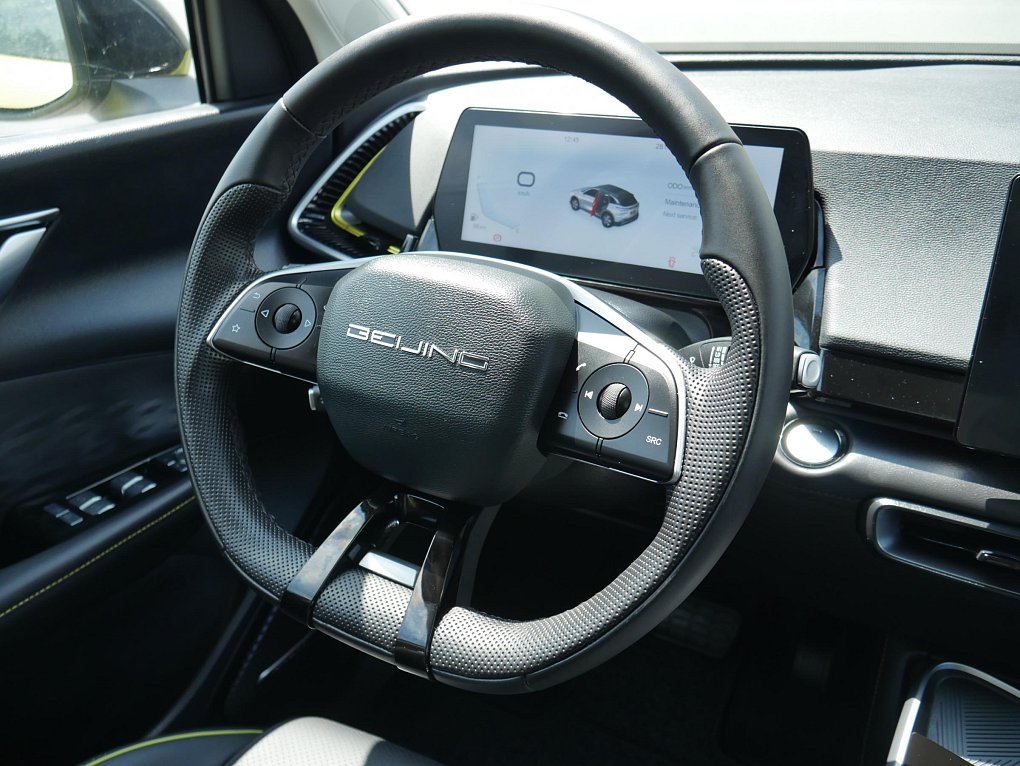 BAIC X55 1.5I 