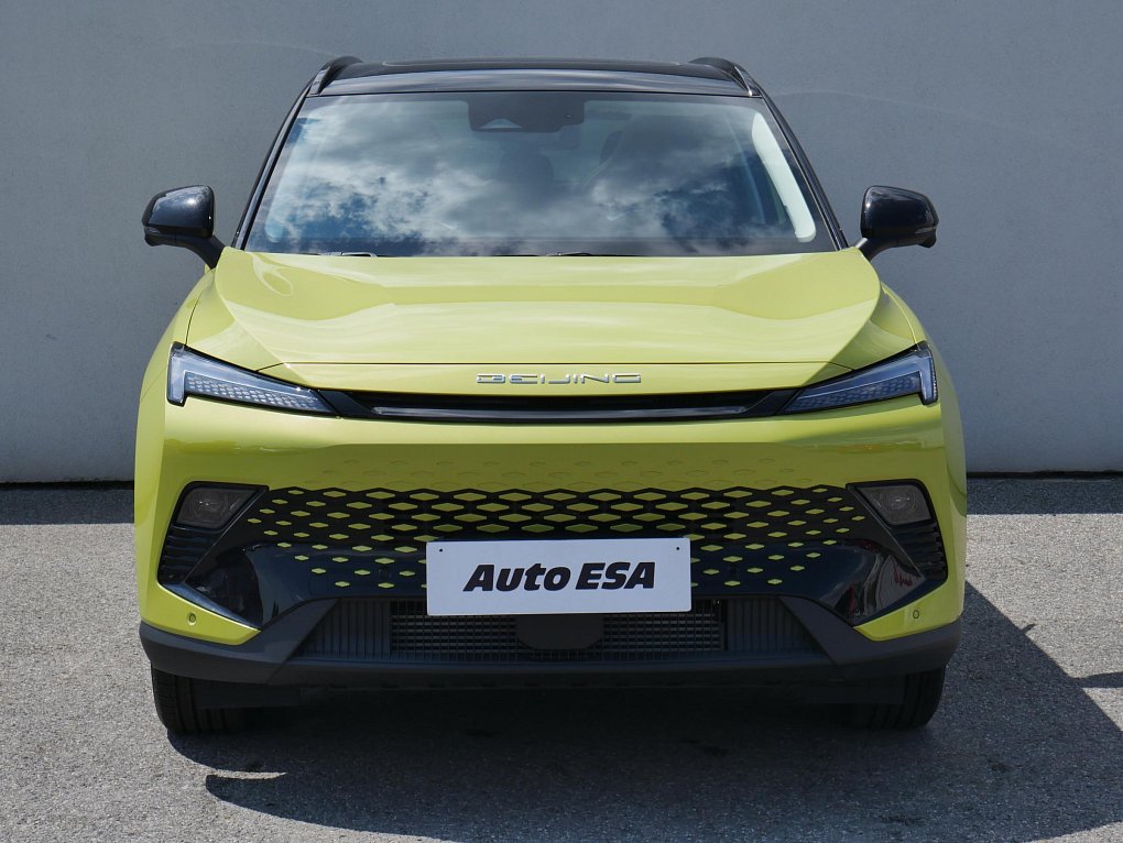 BAIC X55 1.5I 