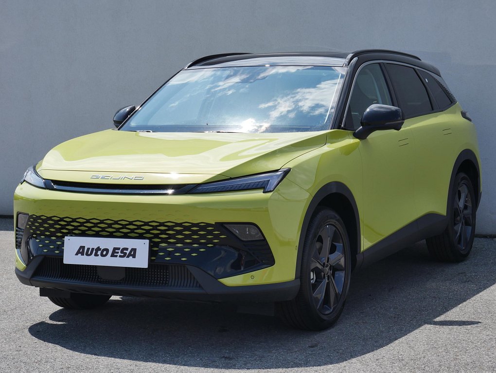 BAIC X55 1.5I 