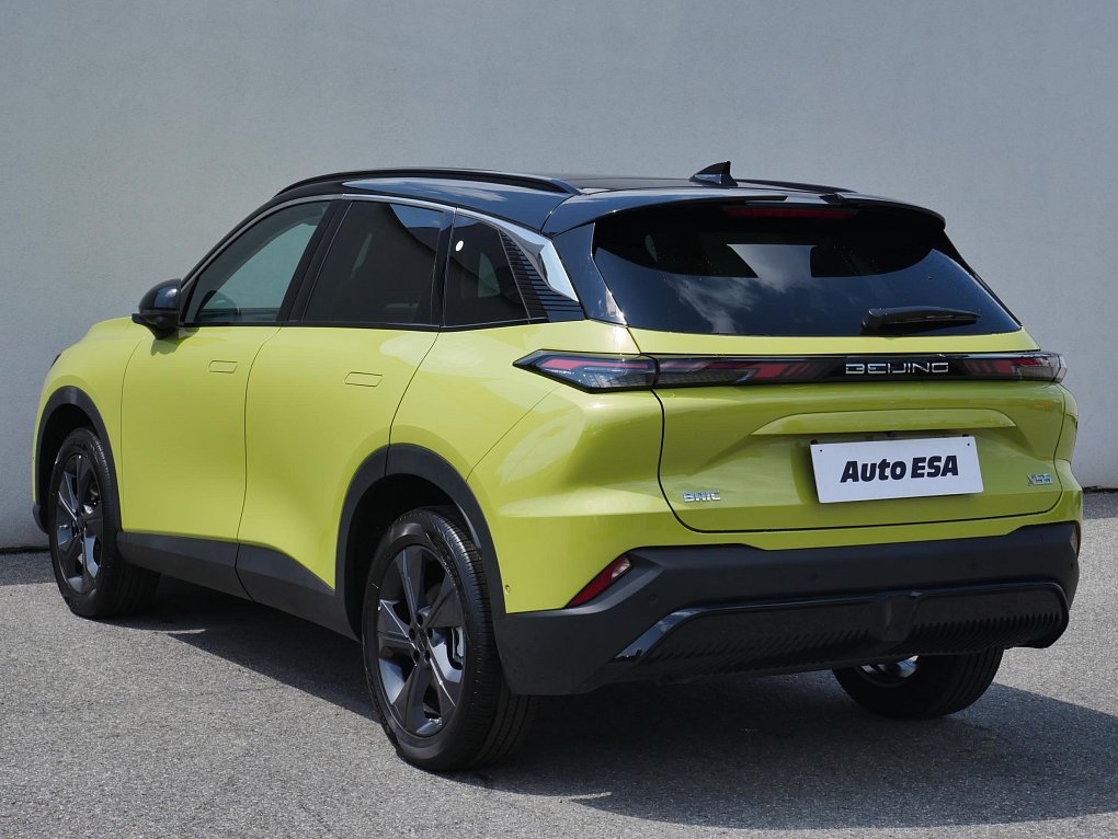 BAIC X55 1.5I 