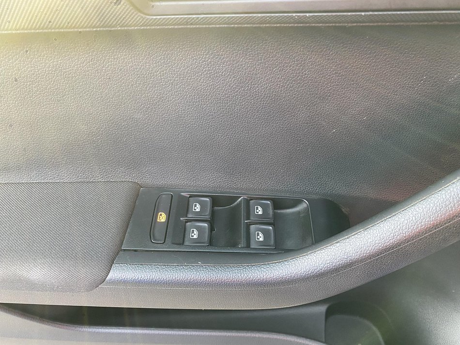 Škoda Fabia III 1.0 TSi Style