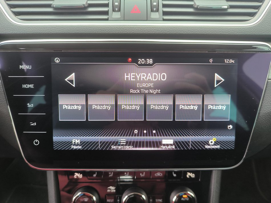 Škoda Superb III 2.0 TDi Style