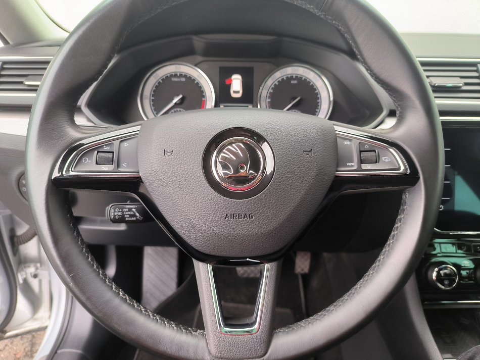 Škoda Superb III 2.0 TDi Style