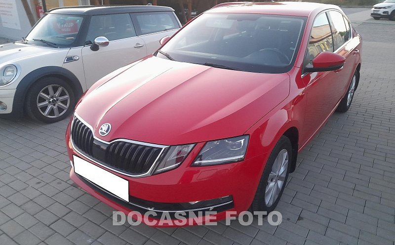 Škoda Octavia III 1.4TSi 
