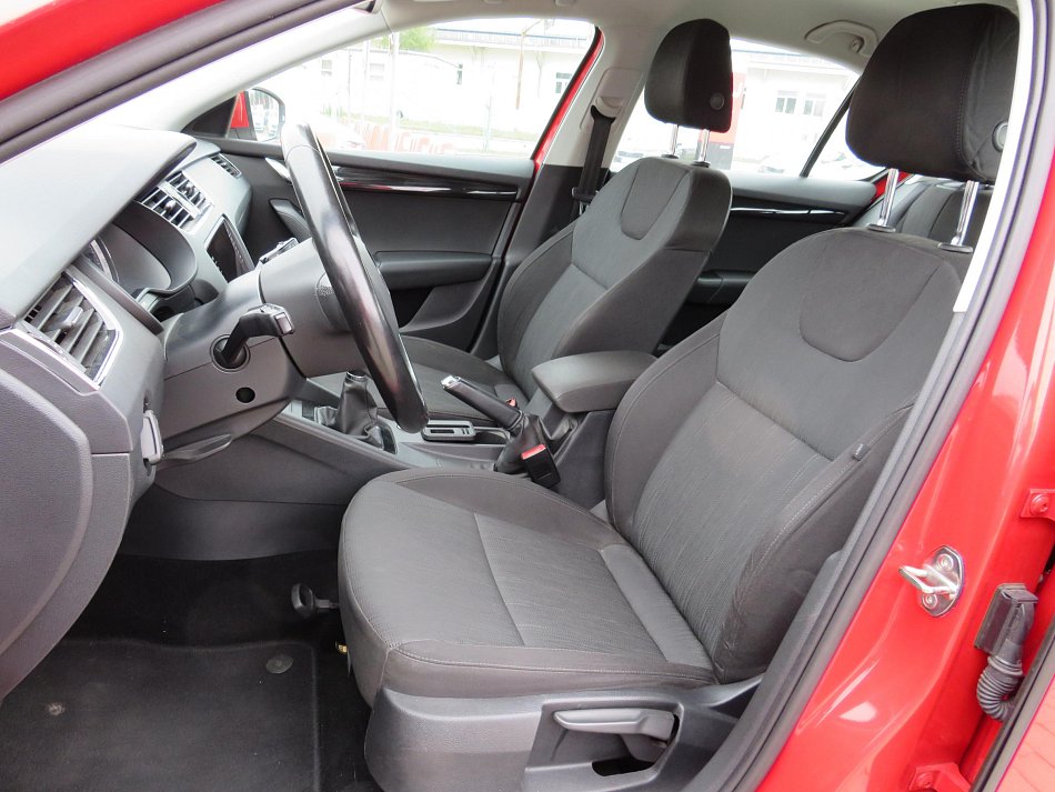 Škoda Octavia III 1.4TSi 