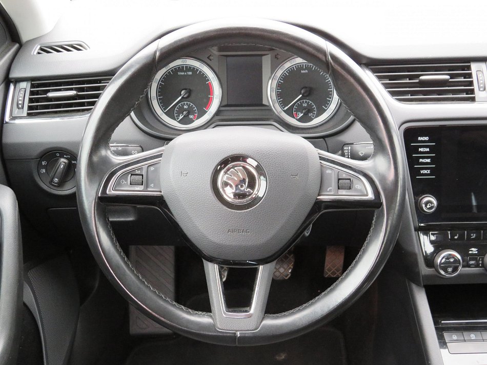 Škoda Octavia III 1.4TSi 