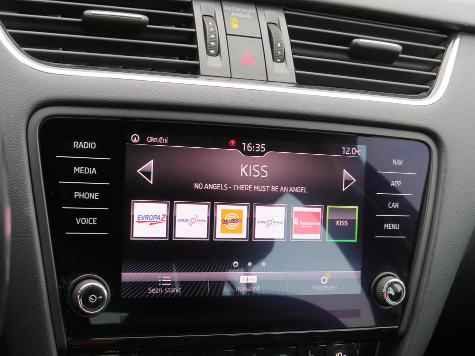 Škoda Octavia III 1.4TSi 