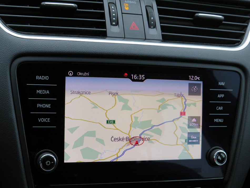 Škoda Octavia III 1.4TSi 