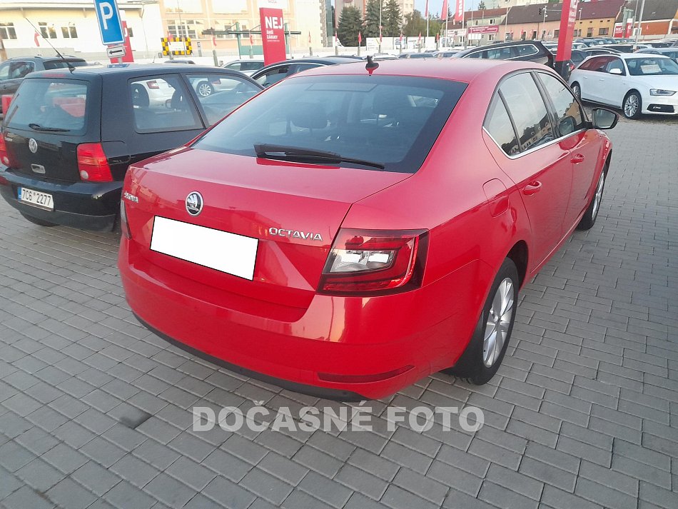 Škoda Octavia III 1.4TSi 