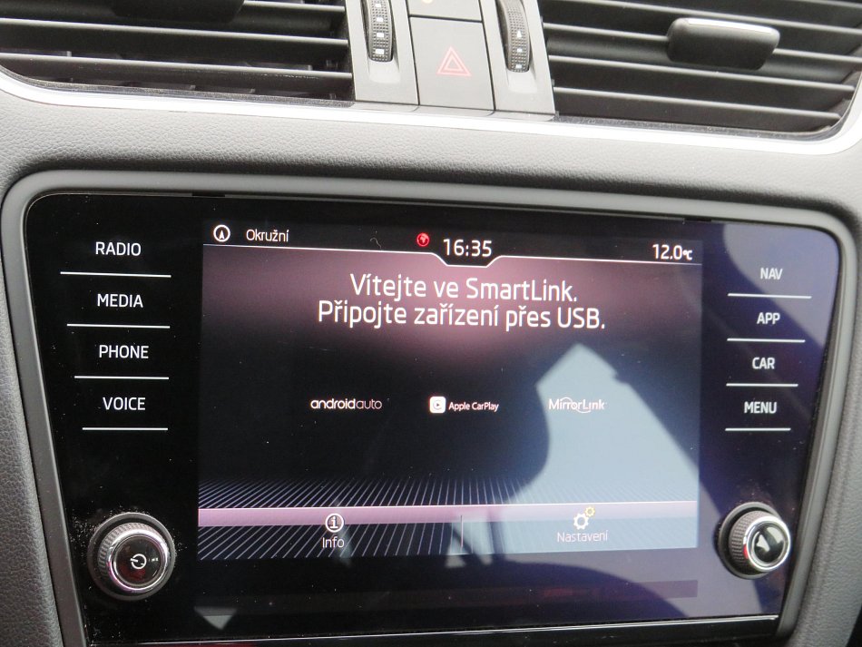 Škoda Octavia III 1.4TSi 