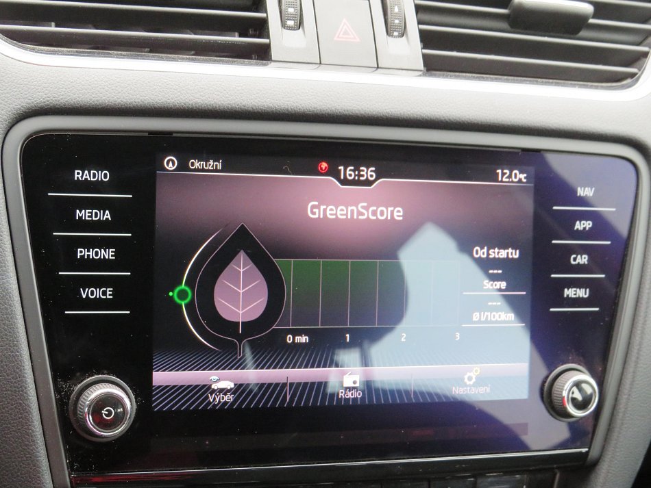 Škoda Octavia III 1.4TSi 