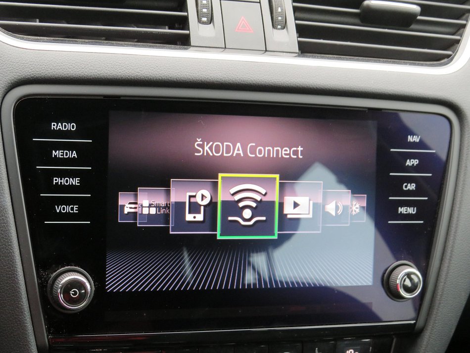 Škoda Octavia III 1.4TSi 