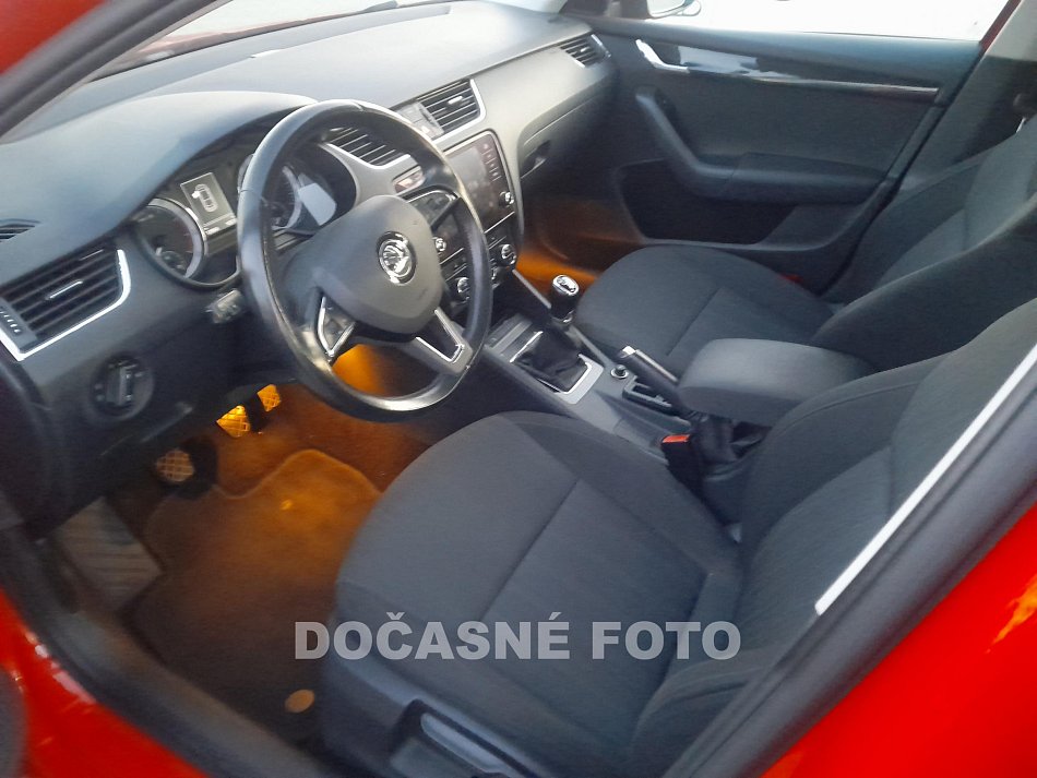 Škoda Octavia III 1.4TSi 