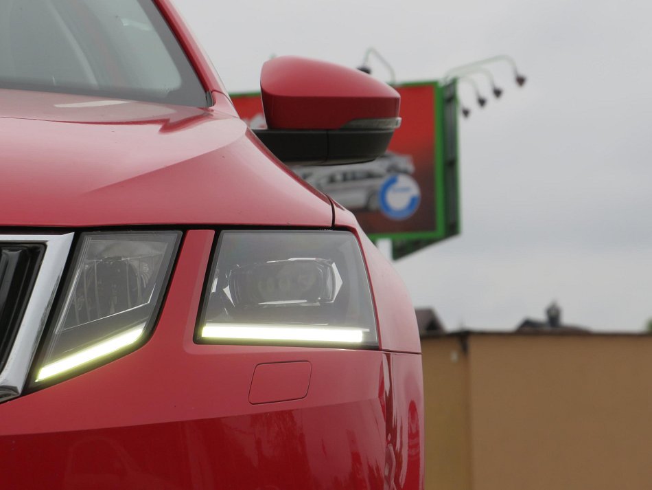 Škoda Octavia III 1.4TSi 