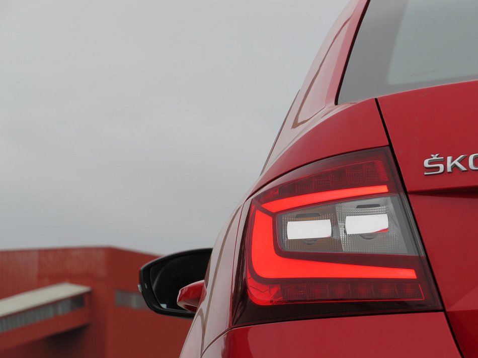 Škoda Octavia III 1.4TSi 