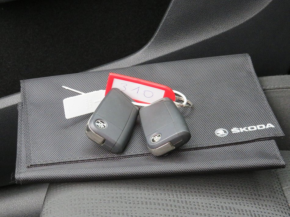 Škoda Octavia III 1.4TSi 