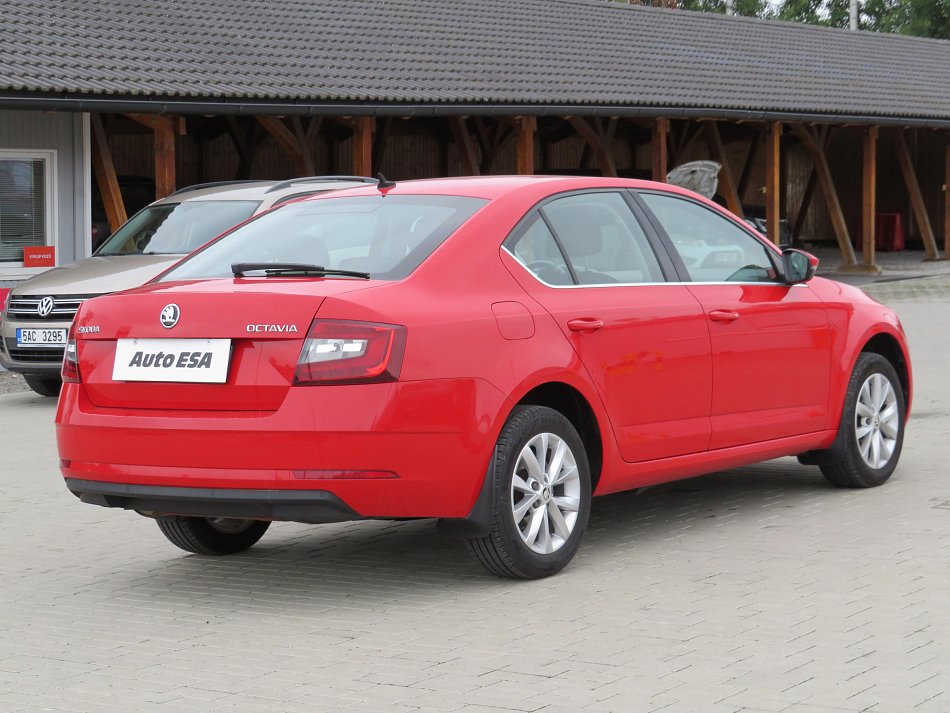 Škoda Octavia III 1.4TSi 