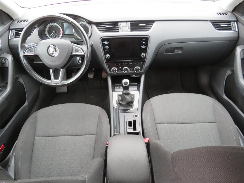 Škoda Octavia III 1.4TSi 