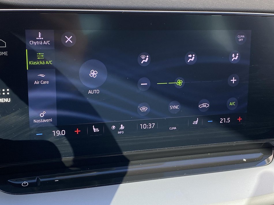 Škoda Octavia IV 1.5 TSi Style