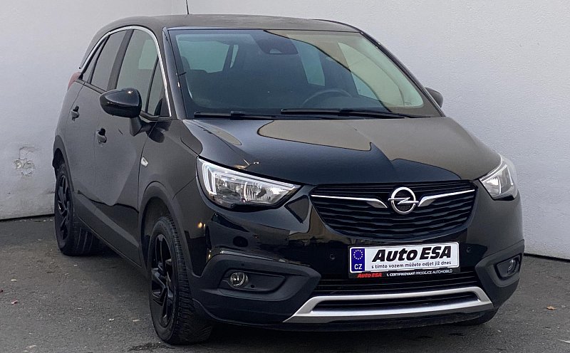Opel Crossland X 1.2i Innovation