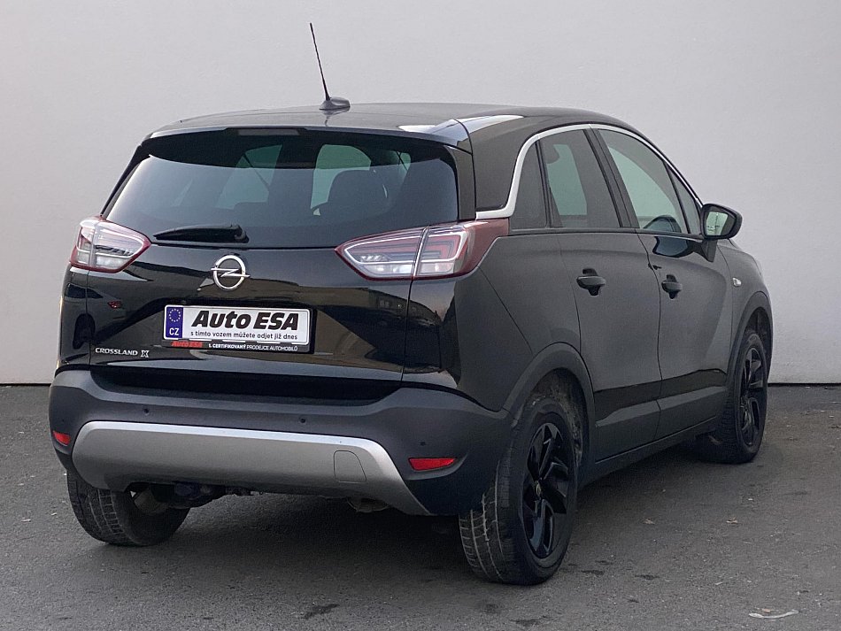 Opel Crossland X 1.2i Innovation