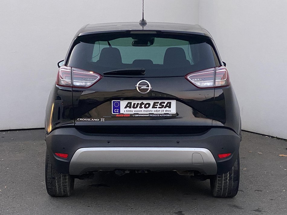 Opel Crossland X 1.2i Innovation