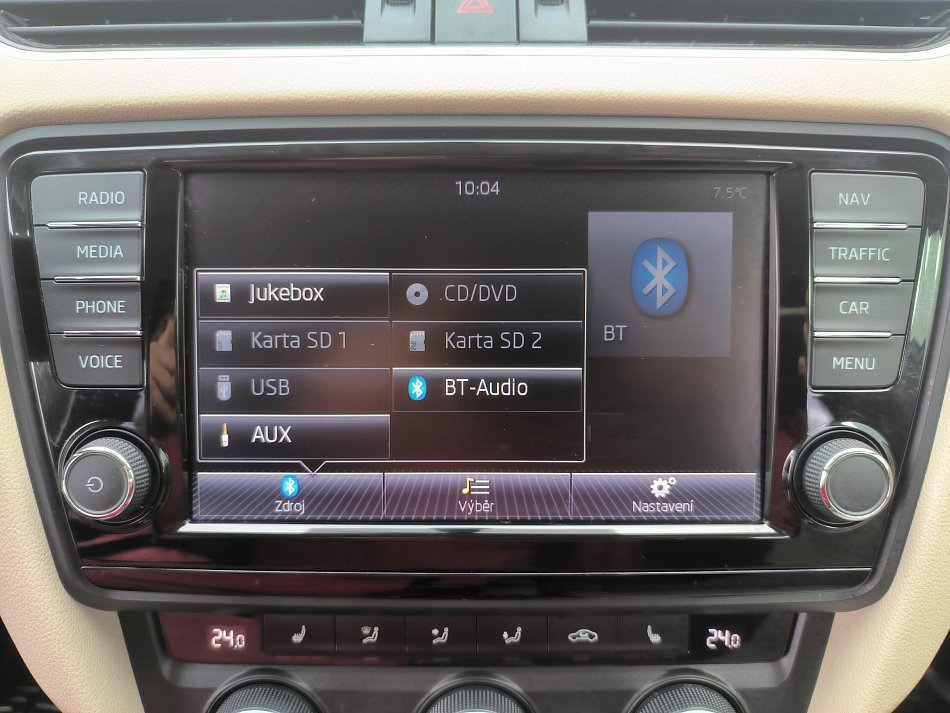 Škoda Octavia III 1.8 TSI 