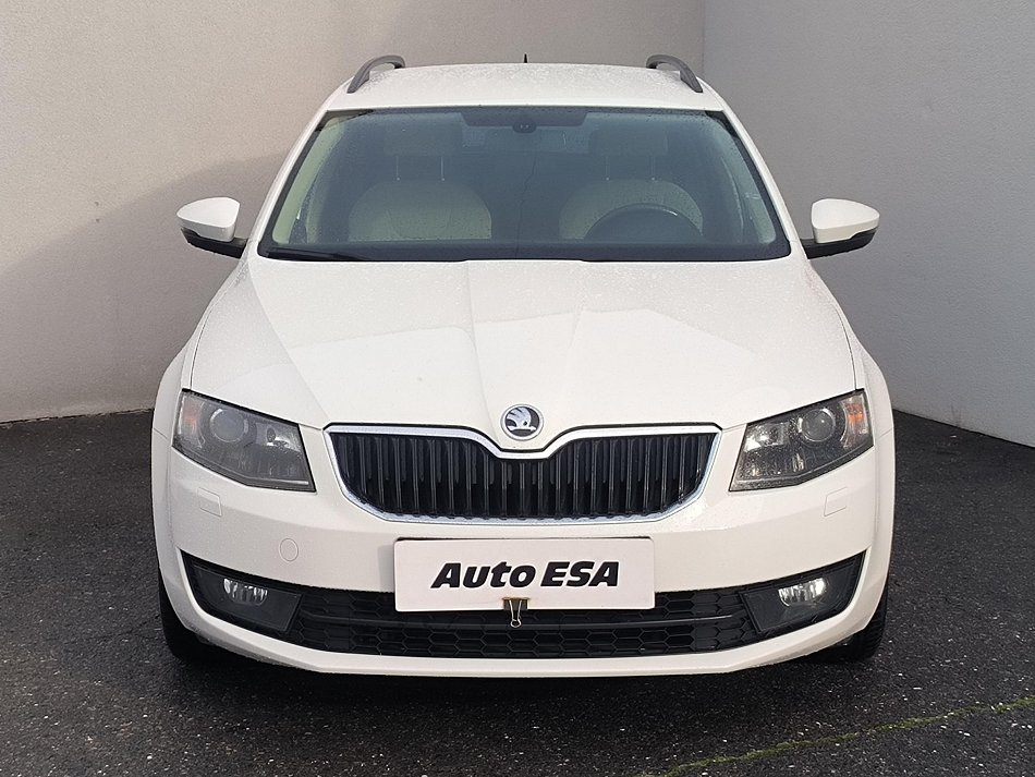 Škoda Octavia III 1.8 TSI 
