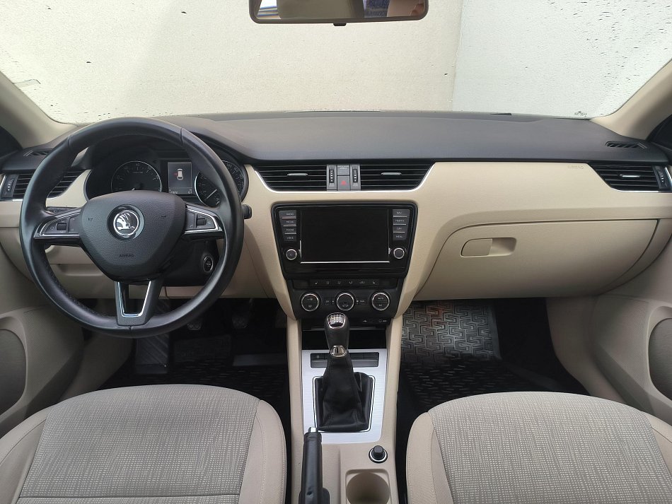 Škoda Octavia III 1.8 TSI 