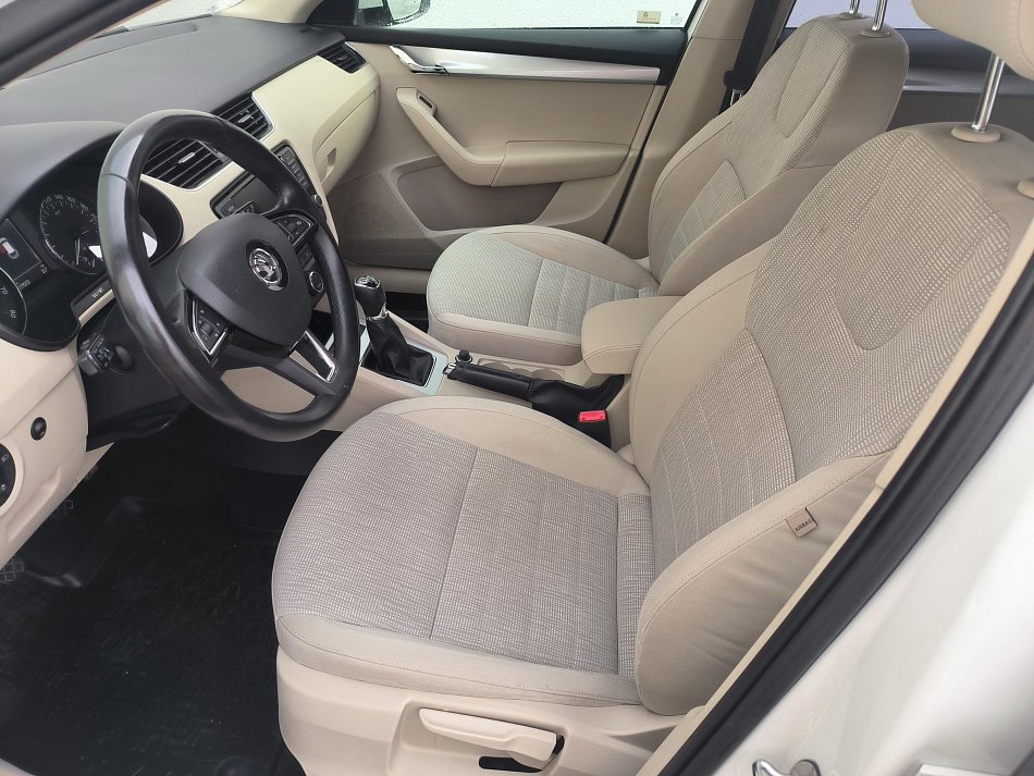 Škoda Octavia III 1.8 TSI 