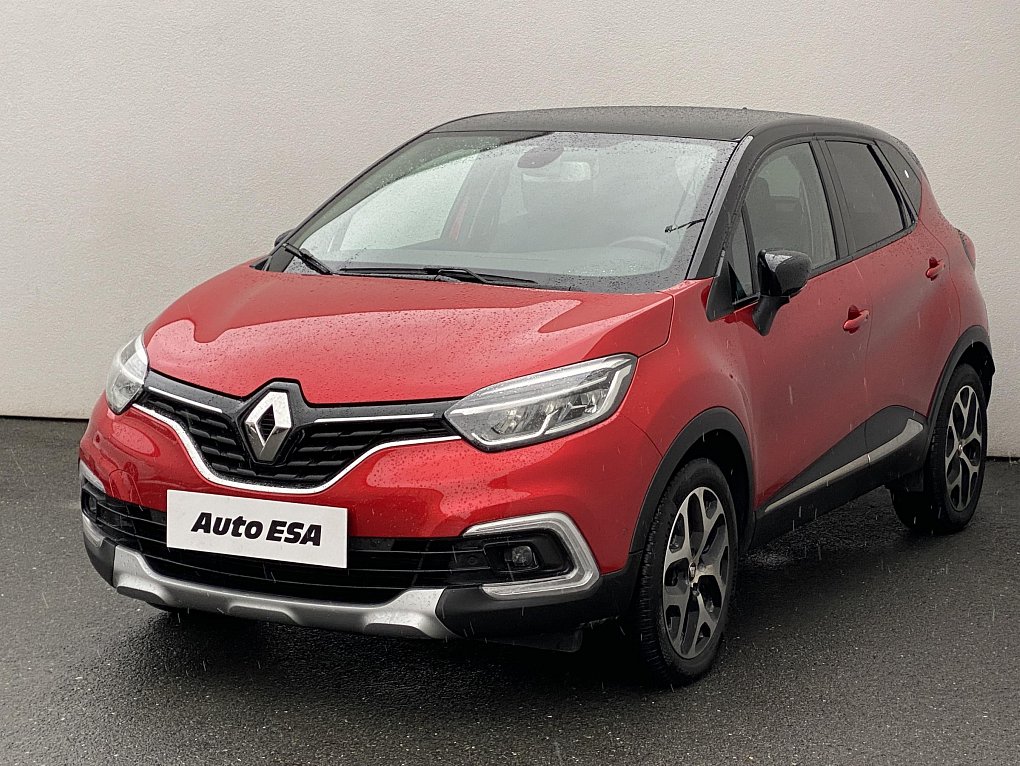 Renault Captur 1.2 TCe Energy