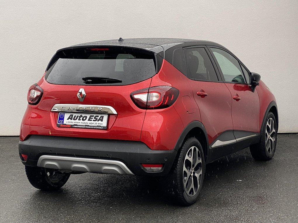Renault Captur 1.2 TCe Energy