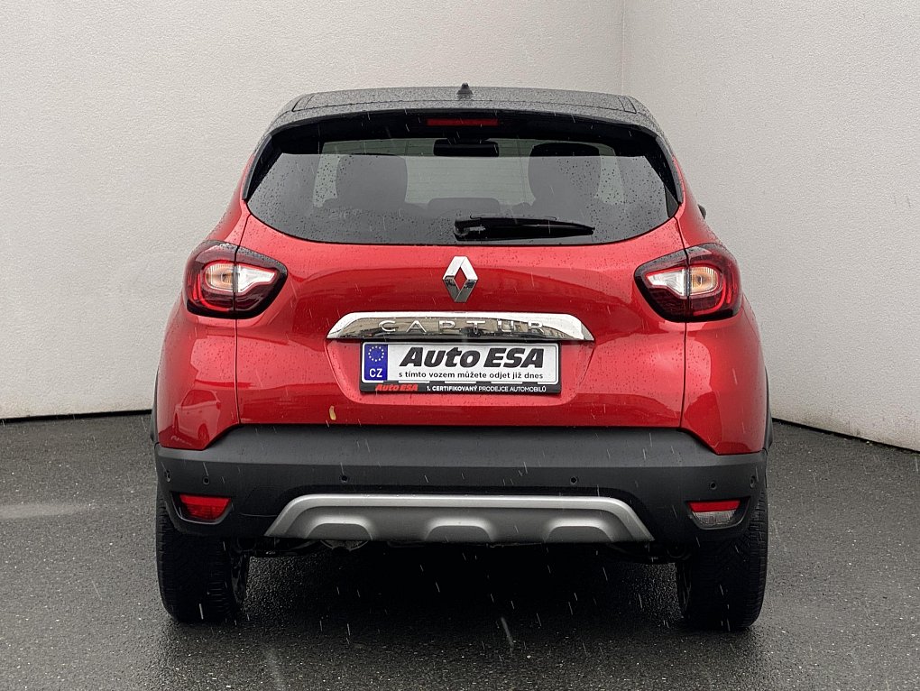 Renault Captur 1.2 TCe Energy