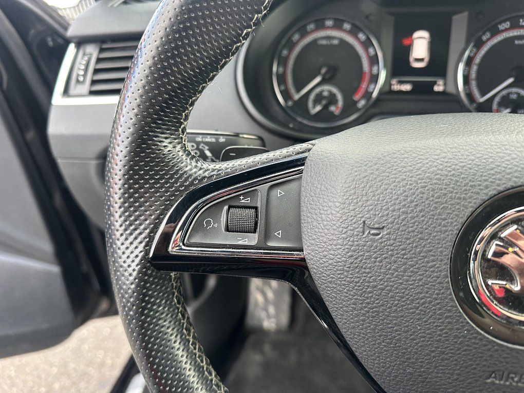 Škoda Octavia III 2.0 TDI RS