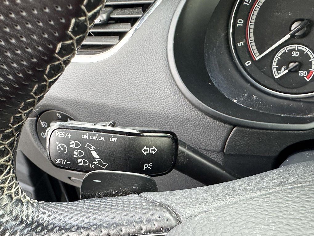 Škoda Octavia III 2.0 TDI RS