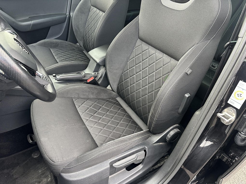 Škoda Octavia III 2.0 TDI RS