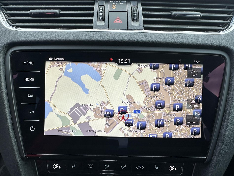 Škoda Octavia III 2.0 TDI RS