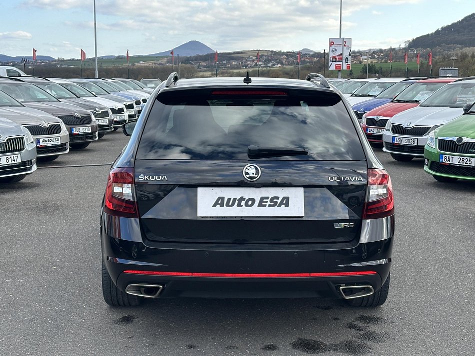 Škoda Octavia III 2.0 TDI RS