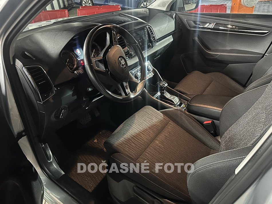 Škoda Karoq 2.0 TDi  4x4